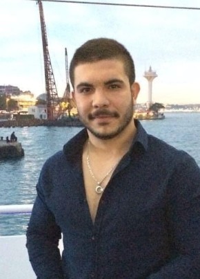 Atakan, 29, Türkiye Cumhuriyeti, Gönen (Balıkesir)