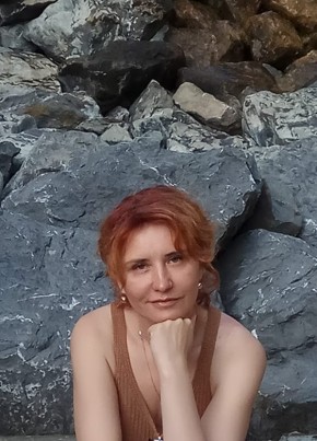 Alena, 50, Russia, Moscow