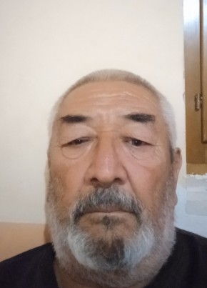 Муродулла Хакимо, 67, O‘zbekiston Respublikasi, Tŭragŭrghon