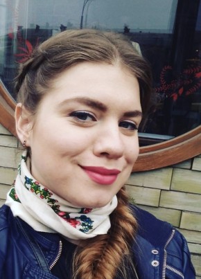 Viktoria, 26, Україна, Львів