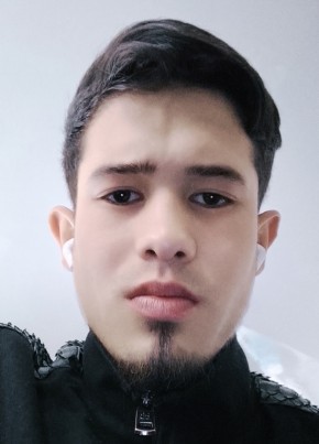Beek из Qo‘qon 26 лет