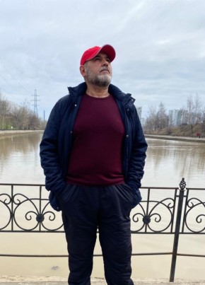 Артур, 53, Россия, Щёлково