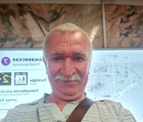 Иван, 61 год, Москва