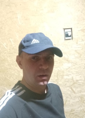 Александр Кислов, 40, Россия, Выкса