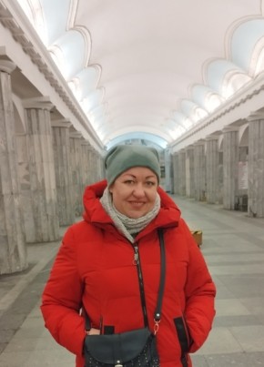 Наталья из Санкт-Петербурга 48 лет