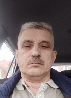 Андрей из Челябинска 59 лет