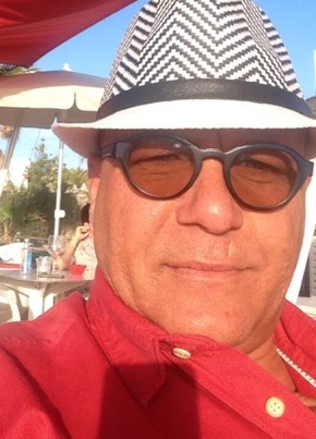 massimo, 54, Estado Español, Santa Cruz de Tenerife