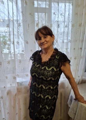 Валентина из Ставрополи 64 года