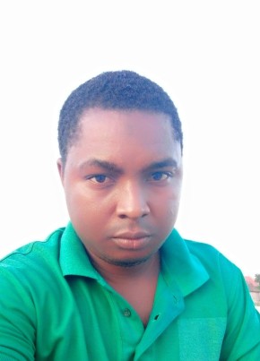 Aly, 34, République de Guinée, Kankan