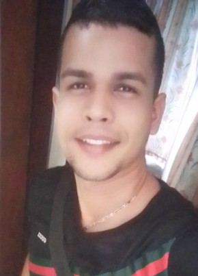 Alexander, 27, República Bolivariana de Venezuela, Caracas