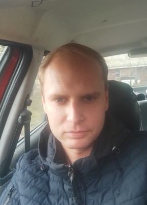 Александр, 29, Россия, Старый Оскол