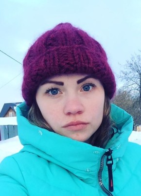 ДарьЯ, 25, Россия, Челябинск