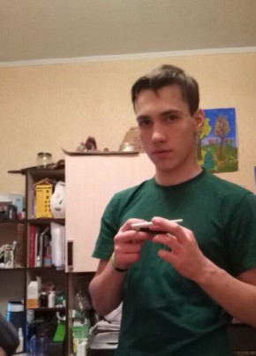 Николай, 25, Россия, Томск