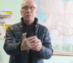 Albert, 61, Vladivostok