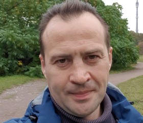 Herman Samoilov, 43 года, Москва