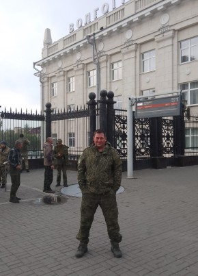 Михаил Литвинов, 41, Россия, Капустин Яр