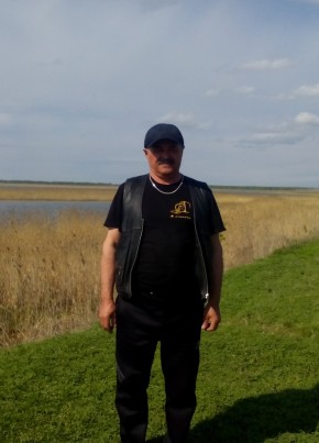 колян, 61, Россия, Новосибирск
