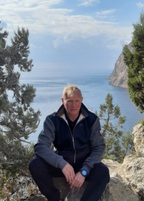 Василий, 47, Россия, Санкт-Петербург