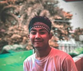 Justin, 22 года, Lungsod ng San Fernando (Ilocos)