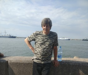 Сергей, 59 лет, Калининград