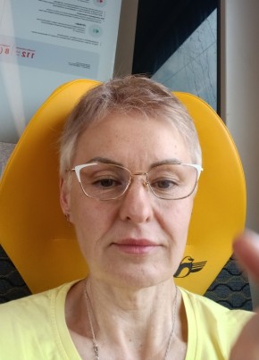 Светлана из Москвы 63 года