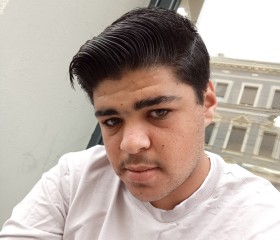 Ammar Ali, 19, Vienna