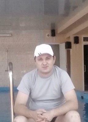 Владимир, 41, Россия, Волжский (Волгоградская обл.)