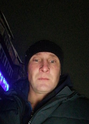 Михаил, 41, Россия, Шахунья