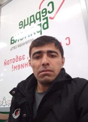 Федя из Брянска 37 лет