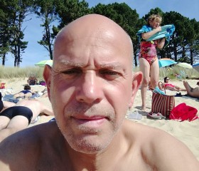 Thierry, 62 года, Auray