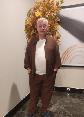 Алексей из Ярославли 71 год