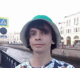Юрий, 24 года, Санкт-Петербург