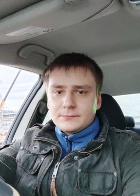 Андрей, 31, Россия, Ясногорск