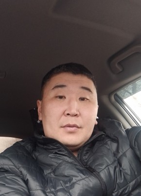 Александр, 34, Россия, Улан-Удэ