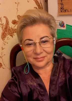 Татьяна, 64, Россия, Реутов