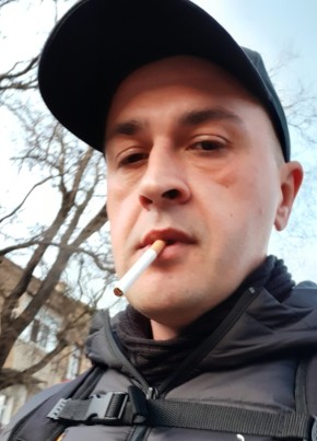 Богдан, 41, Україна, Одеса