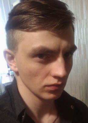 Алексей из Магадана 32 года