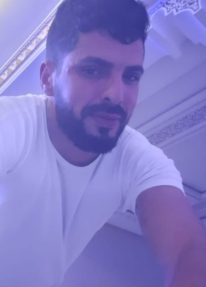 zacarias, 35, Morocco, Tangier