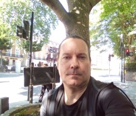 Thomaz, 49 лет, London