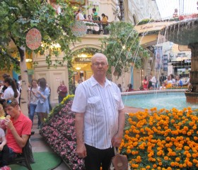 леонид, 71 год, Москва