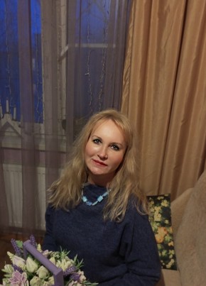 Anna, 48, Russia, Saint Petersburg