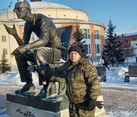 Хасан Саидбеков, 47 лет, Иркутск