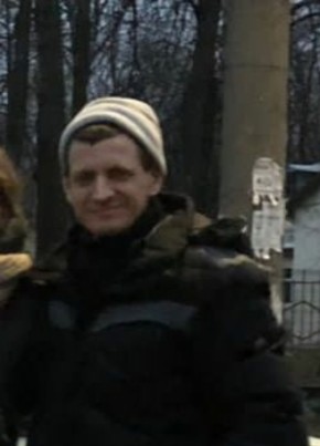 Алексей из Рязани 42 года