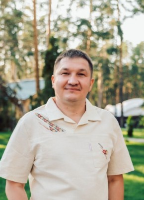Владимир из Чебоксары 42 года