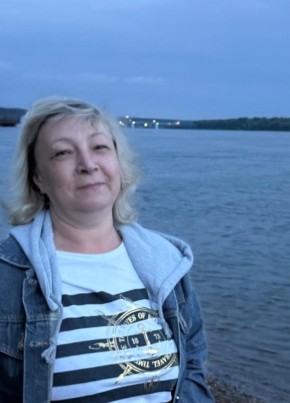 Ольга из Новосибирска 51 год