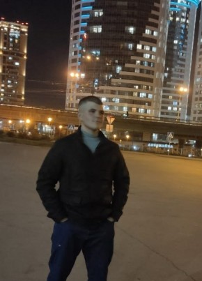 Борис, 22, Россия, Кемерово