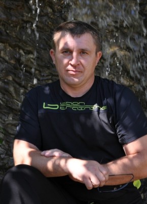 Леонид, 48, Россия, Валуйки