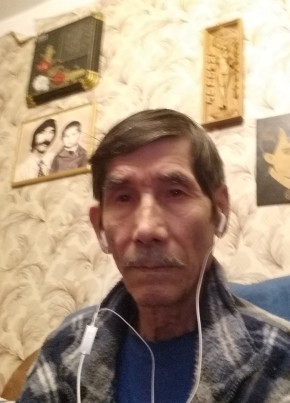 Ричард, 79, Россия, Уфа