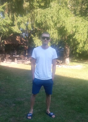 Андрей из Świdwin 31 год
