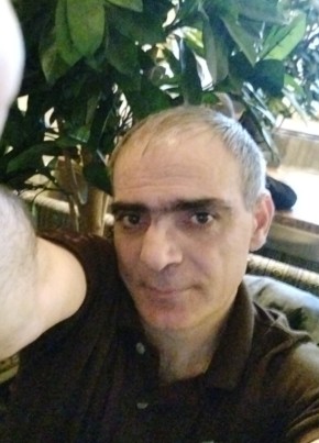 Hayk, 46, Russia, Gelendzhik